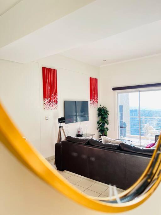 Duplex Penthouse 24H Electricity Apartment Johannesburg Bagian luar foto